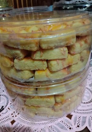 Foto resep Castangel keju