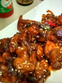 Foto resep 5. Ayam Goreng Mentega