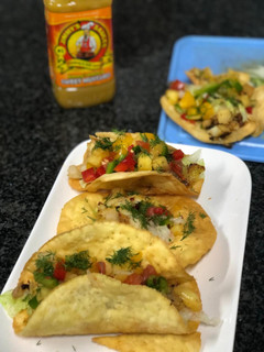 A picture of Mexican taco shells.