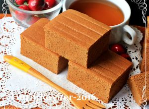 Foto resep COFFE MOCCA OGURA CAKE Super Soft Bouncy & Moist