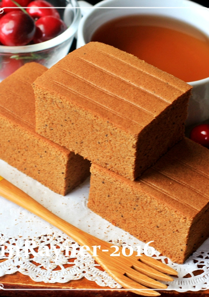 Foto resep COFFE MOCCA OGURA CAKE Super Soft Bouncy & Moist