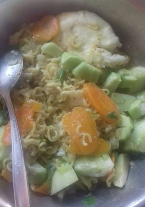 Foto resep Mie wortel ketimun