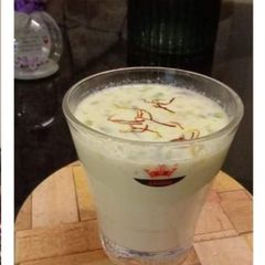 #NFC Masala milk A picture of #NFC Masala milk.