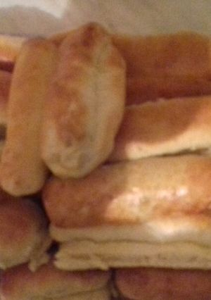 Lekváros bukta recept fotója