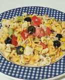 Ensalada de pasta con atún (Olla Gm g)