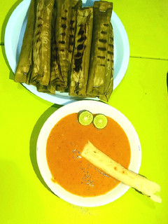 Foto resep Otak Otak Bakar Ikan Tenggiri