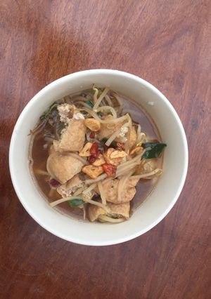 Foto resep Lontong Balap