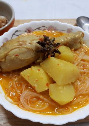 Foto resep Kari Bihun Medan