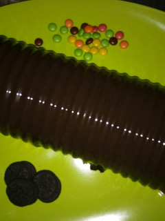 Foto resep Puding coklat oreo