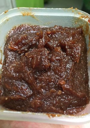 Foto resep Selai Kurma Ala Mamih Galia