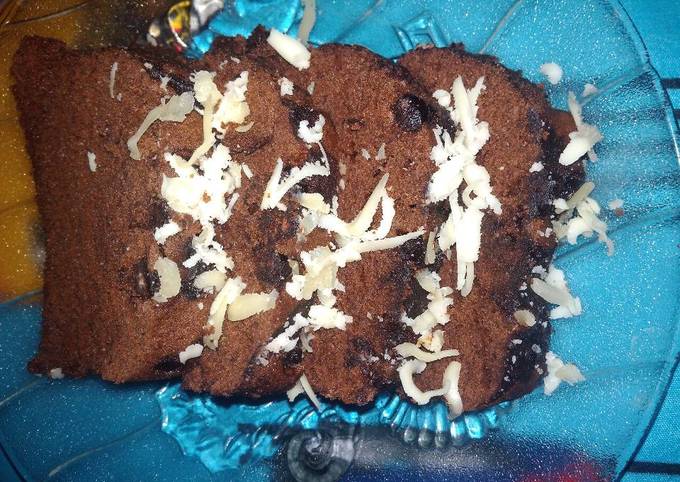 Scat Brownies