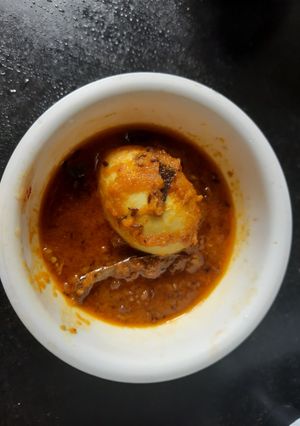 এগ কারি(Egg curry recipe in Bengali) রেসিপির প্রধান ছবি