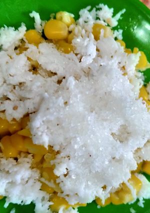 Foto resep Jagung kelapa