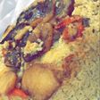 مقلوبة باللحم 🍖