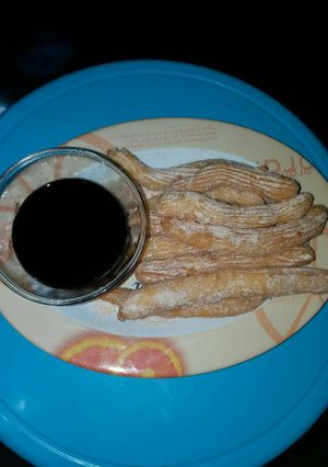 Foto resep Churros renyah