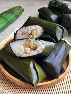 Foto resep Arem arem (isi sayuran ayam)