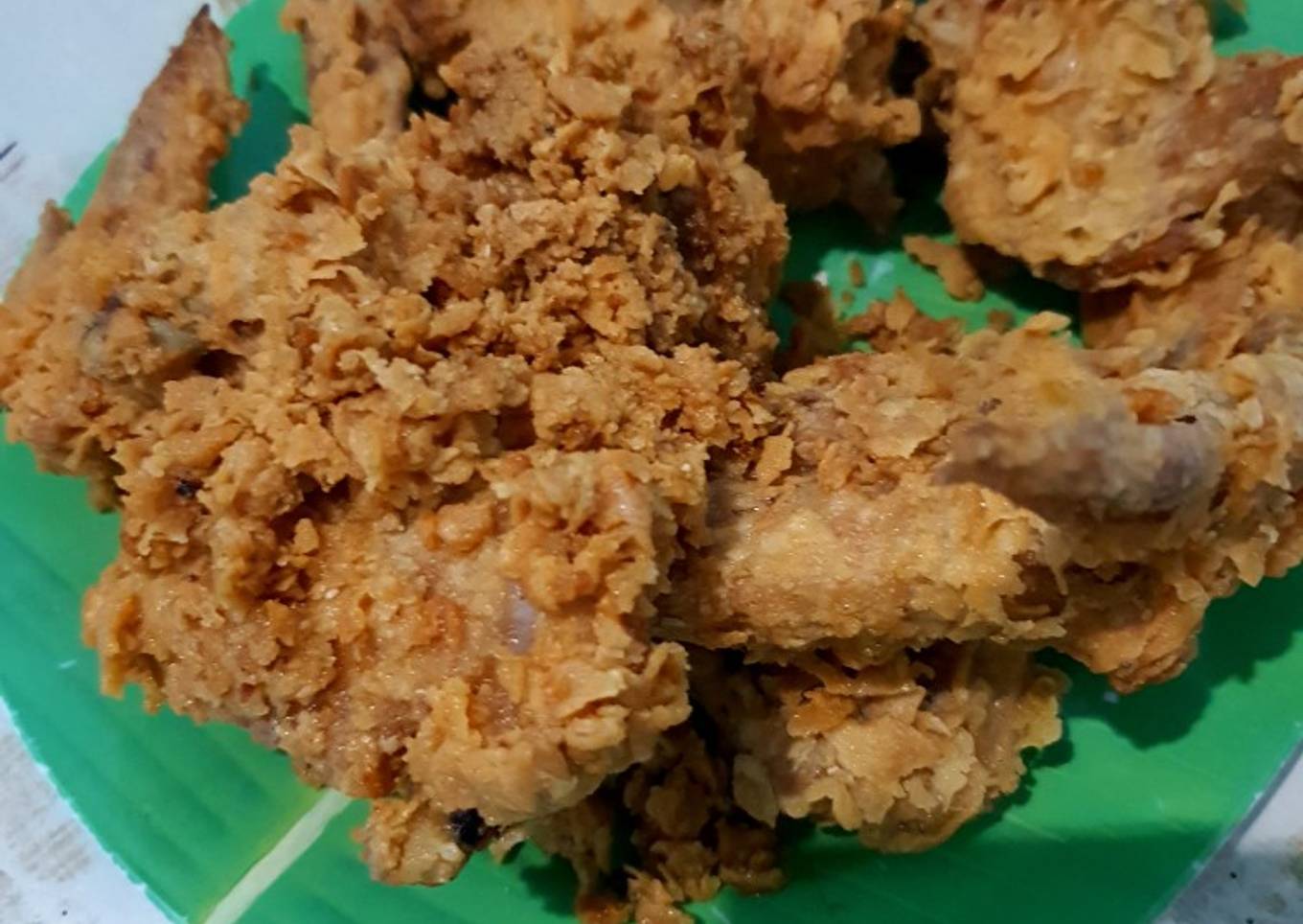 Ayam goreng kriuk