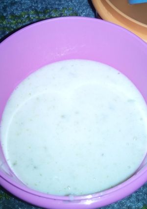 Foto resep Vegegg cheese(MPASI 6+)