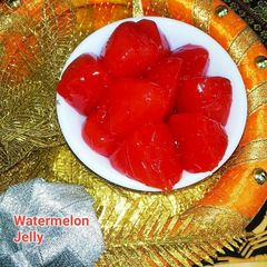 A picture of Watermelon Jelly.