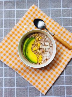 A picture of Eatclean Day 2: Overnight Oats.