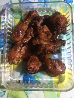 Foto resep Ayam panggang Madu
