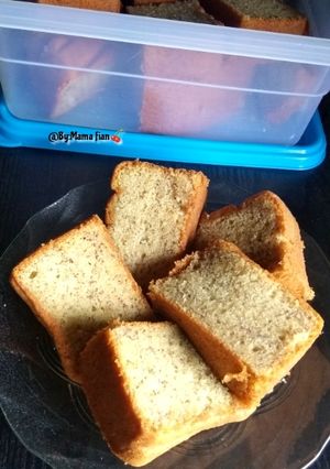 Foto resep Bolu pisang lembut