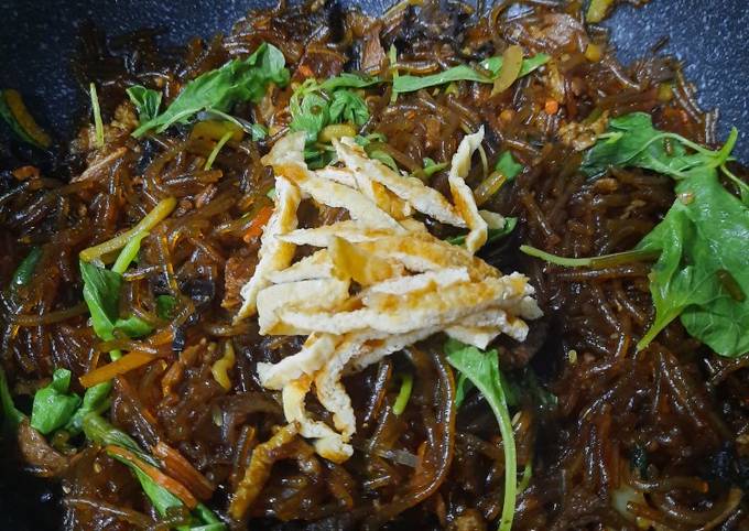 Japchae