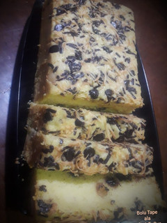 Foto resep Bolu Tape