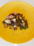 Spezzatino di Pollo alle verdure