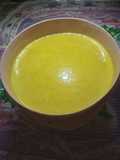 Caldo de verduras