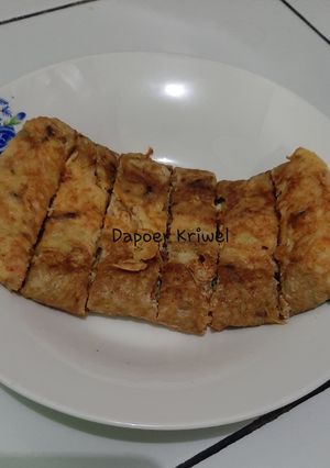 Foto resep Cheese Carot Omelete