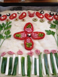 O poză a rețetei Pâine aromată.