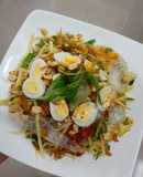 Bánh tráng trộn
