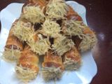 لي كورني صالي محشيين روعة