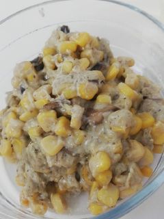 عکسی از دستور ذرت مکزیکی