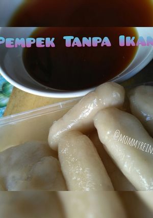 Foto resep Pempek Tanpa Ikan