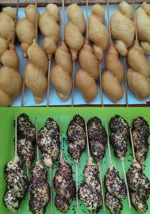 Foto resep DoPaHa/Donat Paha Ayam