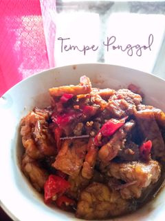 Foto resep Tempe Ponggol