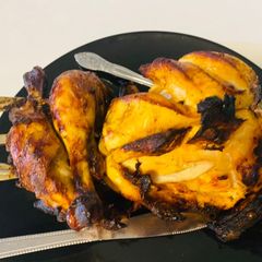 A picture of Chicken Broast (Air fryer made Quick n easy).