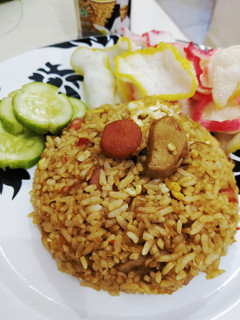 Foto resep Nasi goreng terasi