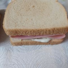 A picture of Ham and Egg Sandwich Batch 2.