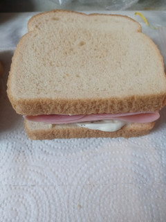 A picture of Ham and Egg Sandwich Batch 2.