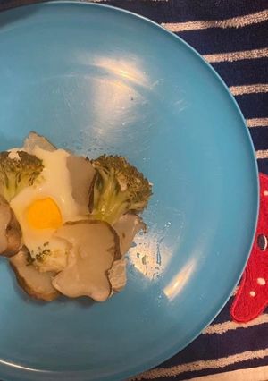 Rakott csicsóka recept fotója