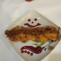 A picture of Tadka Idli.