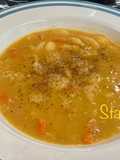 Classic Greek Bean Soup (Fasolada) – Thick and Hearty!