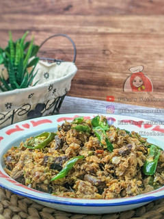 Foto resep Tongkol Cabe Hijau