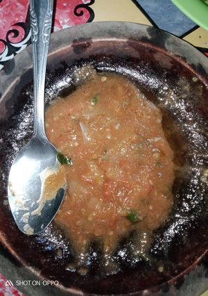 Foto resep Sambal Tomat