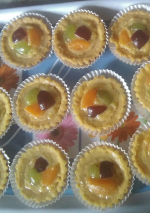 Foto resep Pie Buah Pemilu