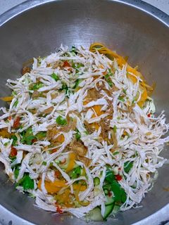 Foto resep Thai Chicken Salad