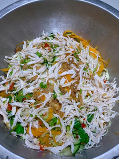 Foto resep Thai Chicken Salad